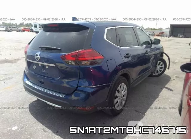 5N1AT2MT8HC746715 фото 5