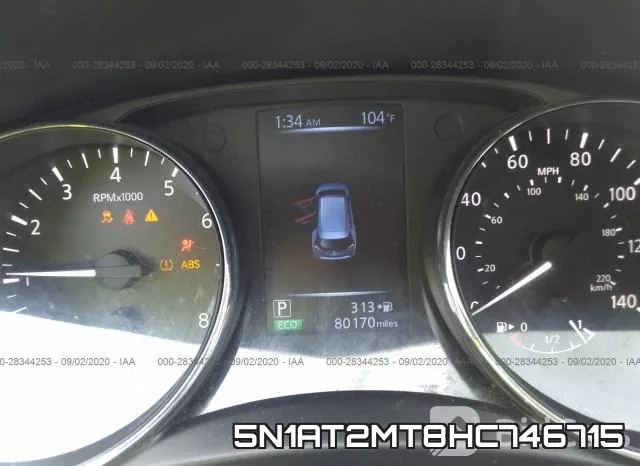 5N1AT2MT8HC746715 фото 8