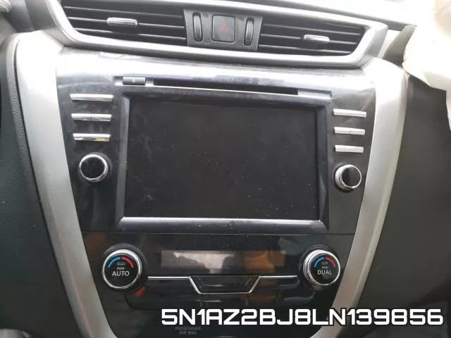 5N1AZ2BJ8LN139856 фото 10