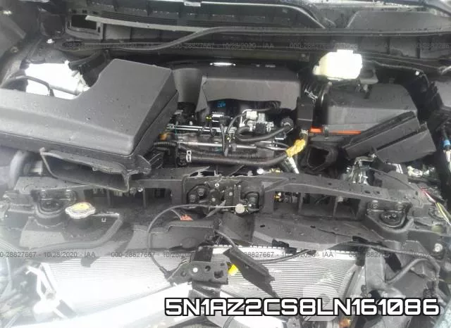 5N1AZ2CS8LN161086 фото 2