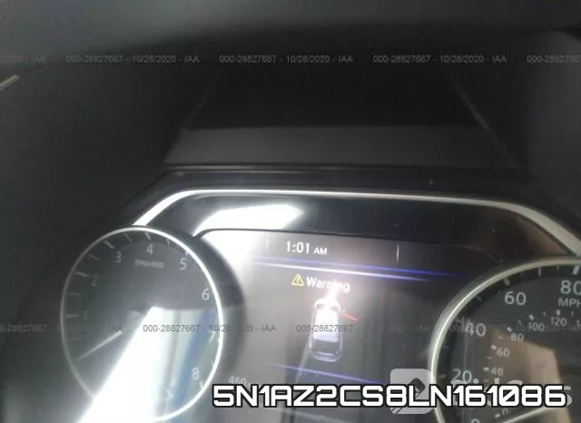 5N1AZ2CS8LN161086 фото 8