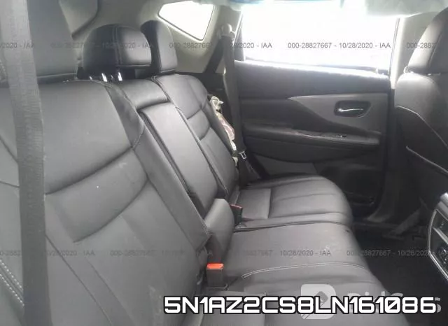 5N1AZ2CS8LN161086 фото 9