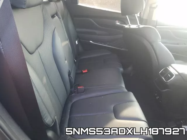5NMS53ADXLH187927 фото 7