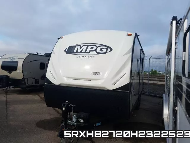 5RXHB2720H2322523 фото 3