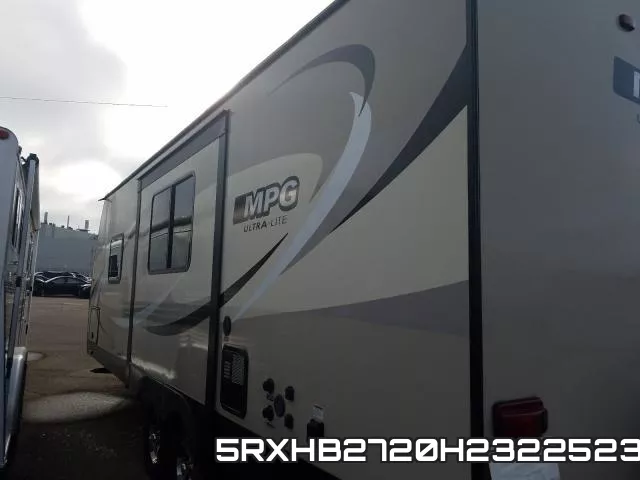 5RXHB2720H2322523 фото 4