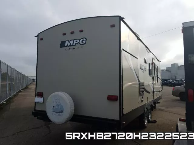 5RXHB2720H2322523 фото 5
