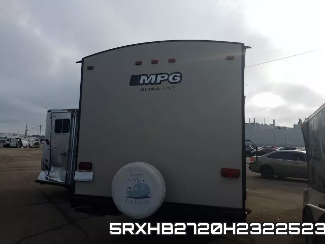 5RXHB2720H2322523 фото 7