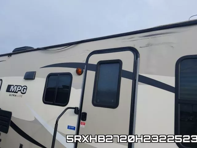 5RXHB2720H2322523 фото 10