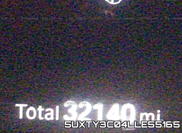 5UXTY3C04LLE55165 фото 7