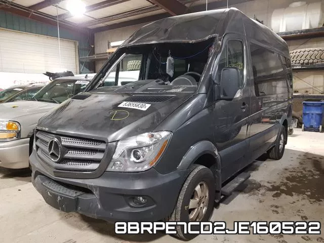 8BRPE7CD2JE160522 фото 3