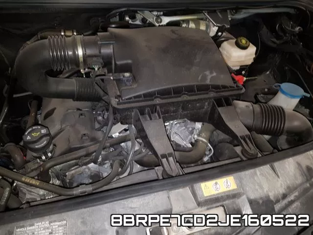 8BRPE7CD2JE160522 фото 8