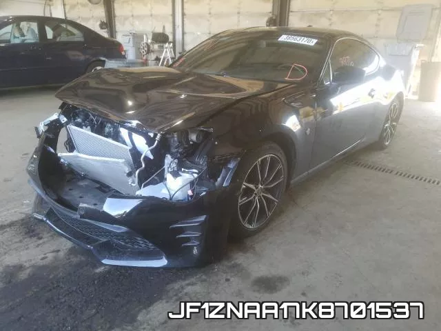 JF1ZNAA17K8701537 фото 3