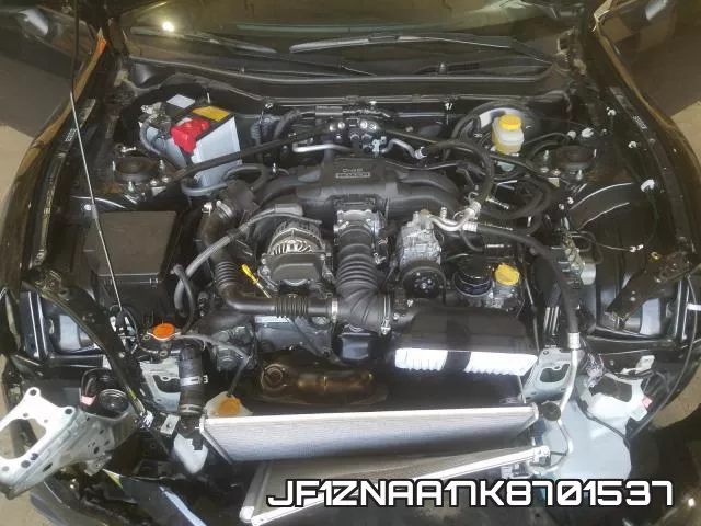 JF1ZNAA17K8701537 фото 8