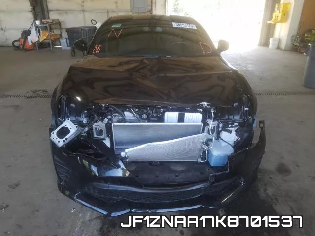 JF1ZNAA17K8701537 фото 10