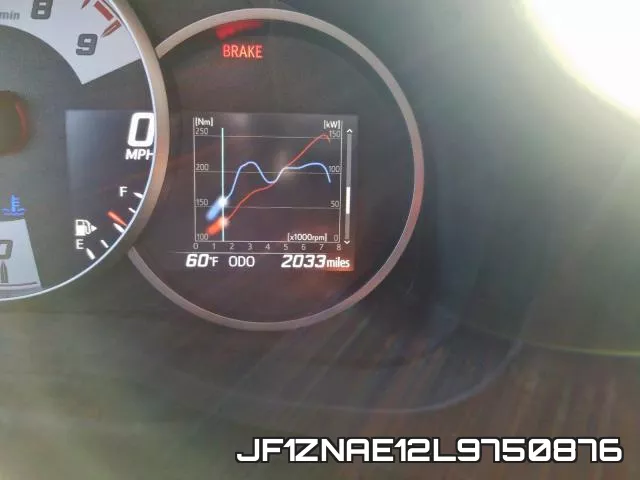 JF1ZNAE12L9750876 фото 9