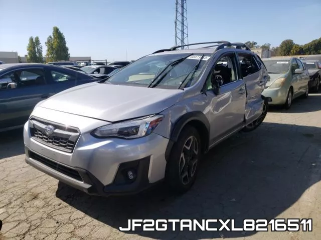 JF2GTANCXL8216511 фото 3