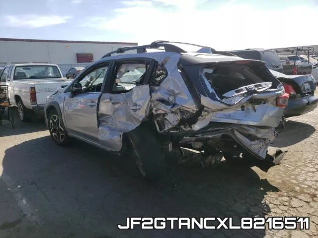 JF2GTANCXL8216511 фото 4