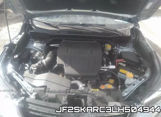 JF2SKARC3LH504944 фото 2