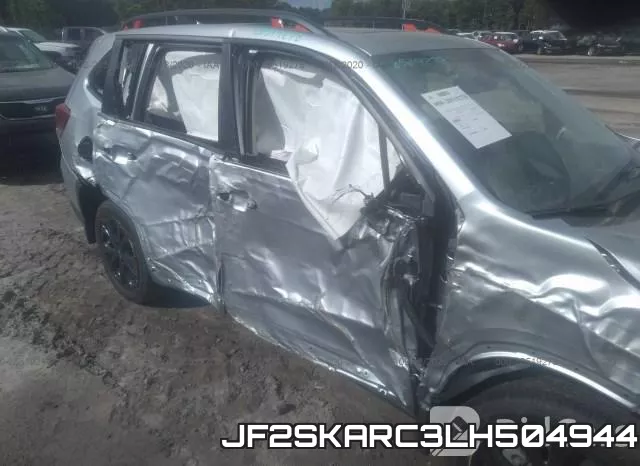 JF2SKARC3LH504944 фото 7