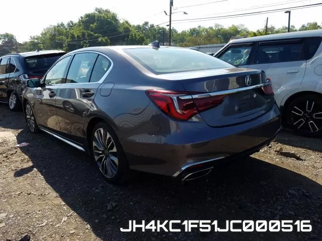 JH4KC1F51JC000516 фото 4