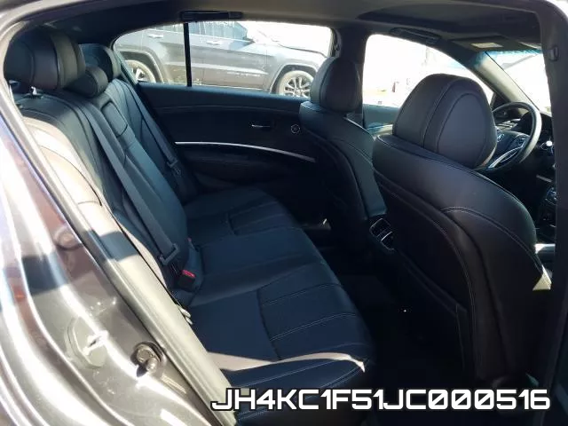 JH4KC1F51JC000516 фото 7