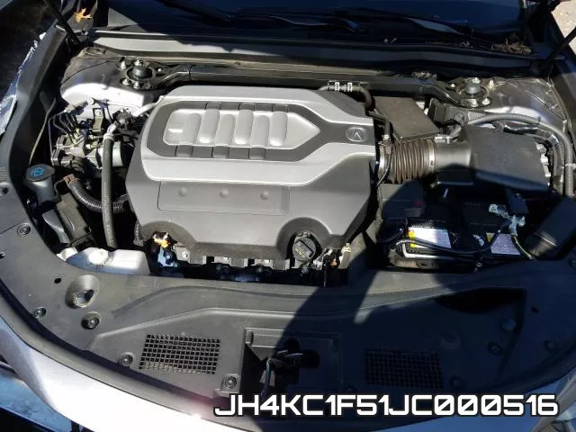 JH4KC1F51JC000516 фото 8