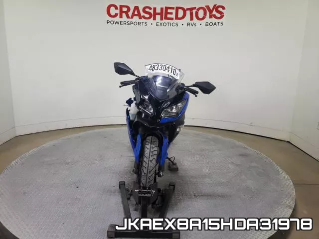 JKAEX8A15HDA31978 фото 2