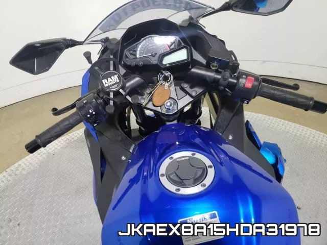JKAEX8A15HDA31978 фото 8