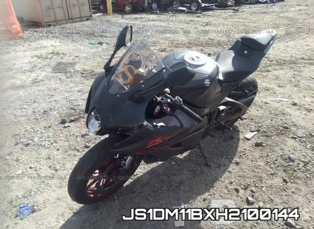 JS1DM11BXH2100144 фото 2