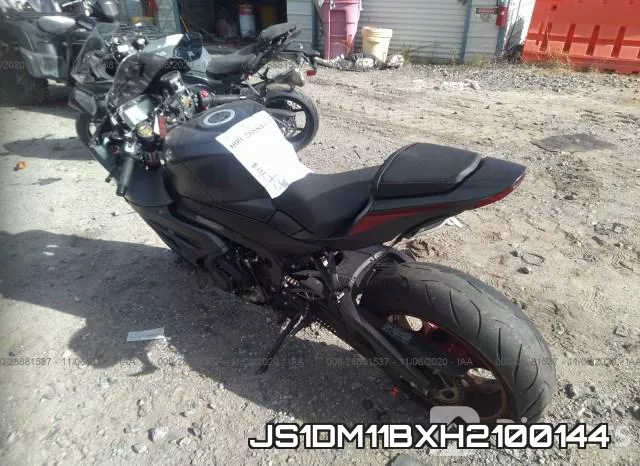 JS1DM11BXH2100144 фото 3