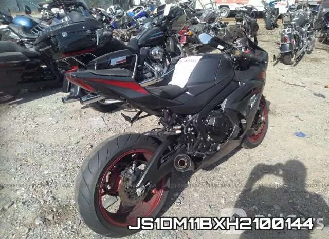JS1DM11BXH2100144 фото 4