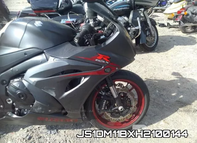 JS1DM11BXH2100144 фото 5