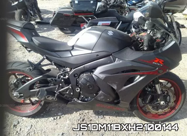 JS1DM11BXH2100144 фото 8