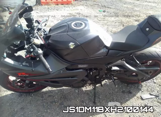 JS1DM11BXH2100144 фото 9