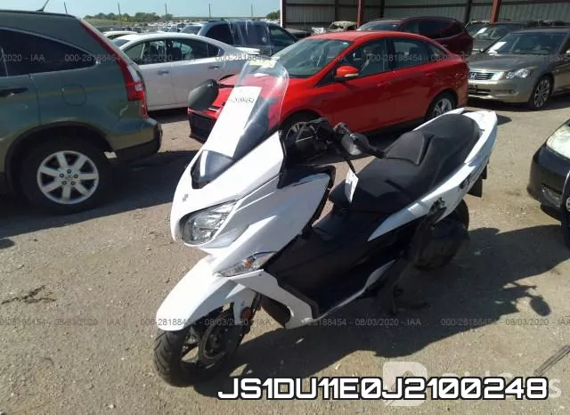JS1DU11E0J2100248 фото 3
