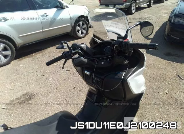 JS1DU11E0J2100248 фото 6