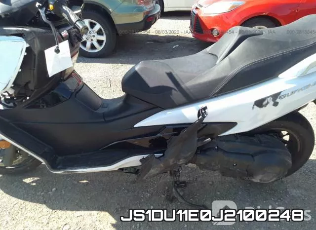 JS1DU11E0J2100248 фото 10