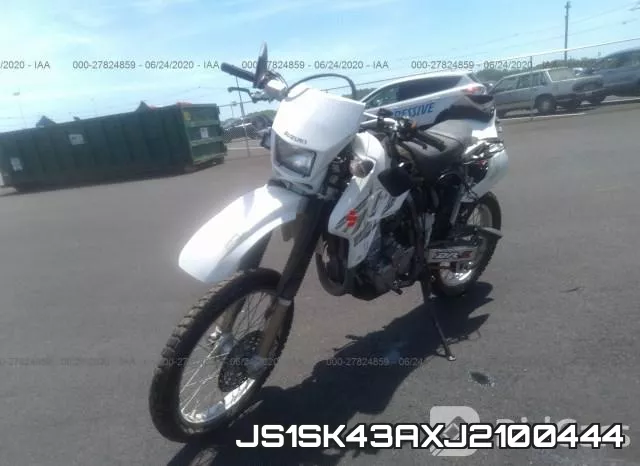JS1SK43AXJ2100444 фото 3