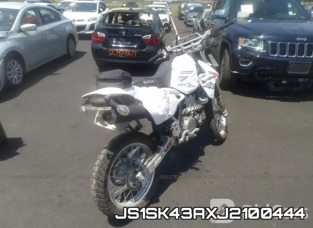 JS1SK43AXJ2100444 фото 5