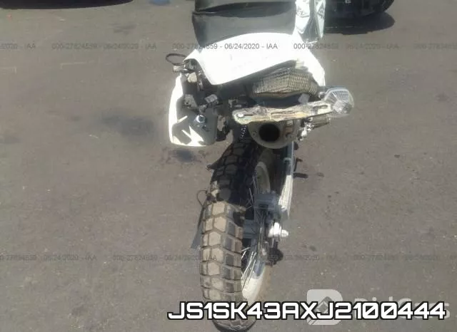 JS1SK43AXJ2100444 фото 6