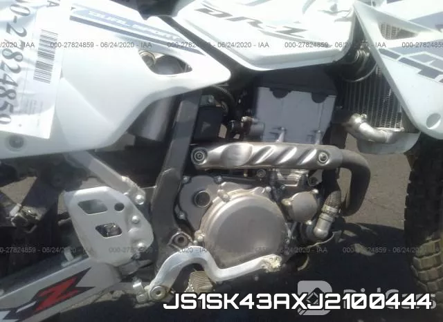 JS1SK43AXJ2100444 фото 8
