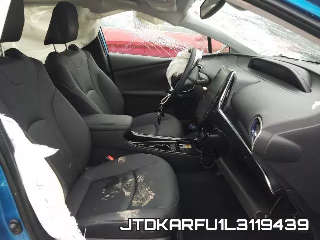 JTDKARFU1L3119439 фото 6
