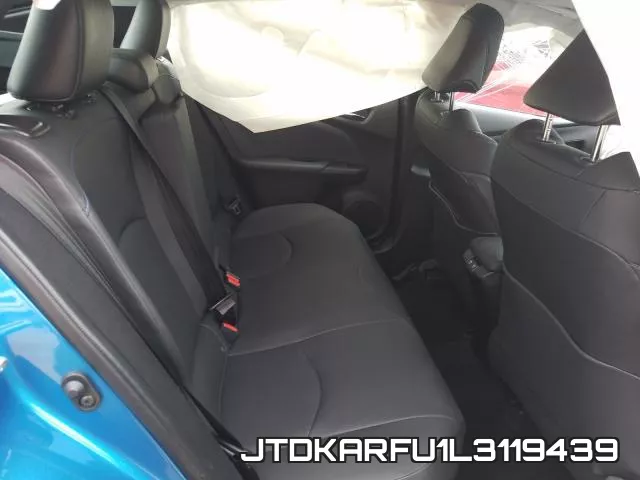 JTDKARFU1L3119439 фото 7