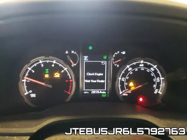 JTEBU5JR6L5792763 фото 9