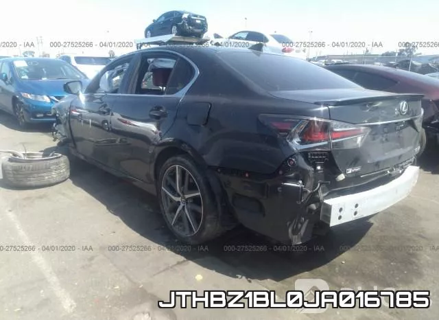 JTHBZ1BL0JA016785 фото 4