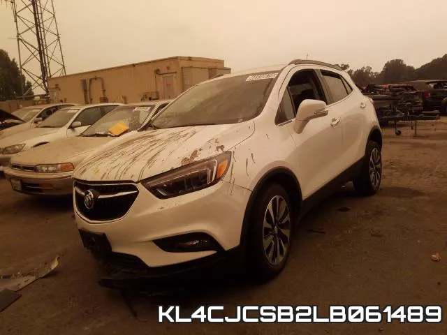 KL4CJCSB2LB061489 фото 3