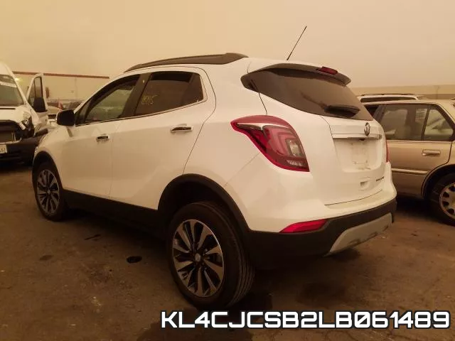 KL4CJCSB2LB061489 фото 4