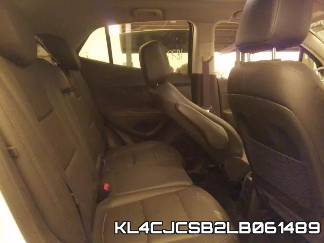 KL4CJCSB2LB061489 фото 7