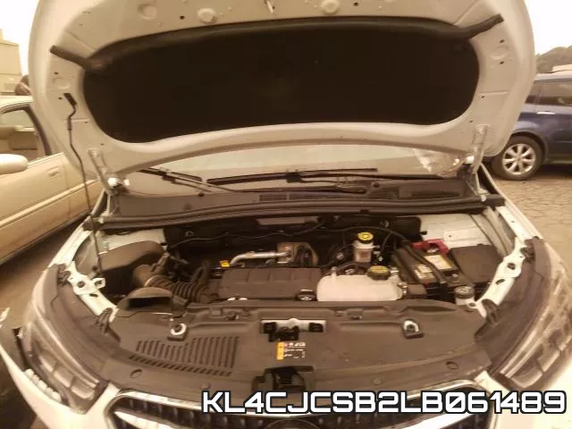 KL4CJCSB2LB061489 фото 8