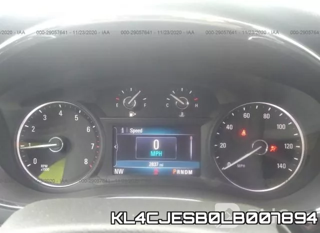 KL4CJESB0LB007894 фото 8